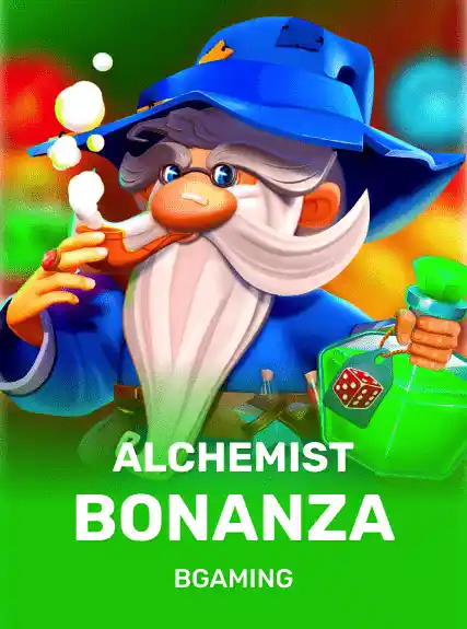 Alchemist Bonanza game tile
