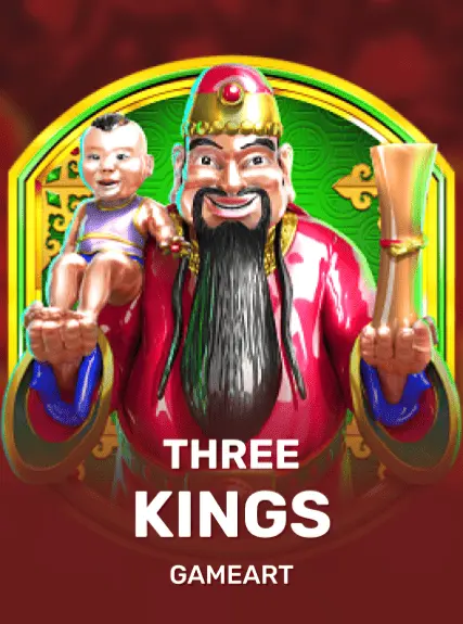 Three Kings game tile