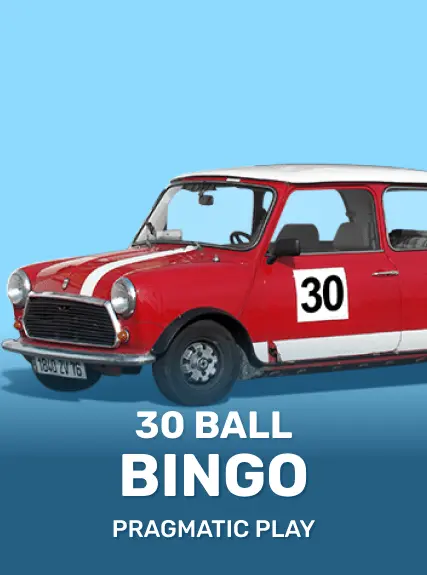 30 Ball Bingo game tile